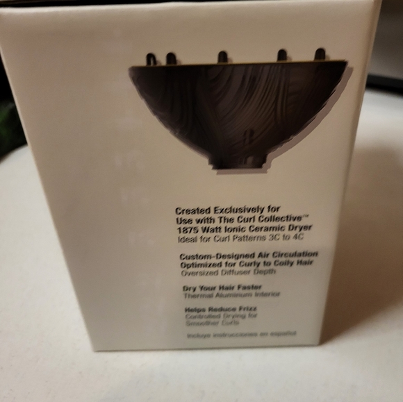 New conair diffuser - Picture 6 of 8